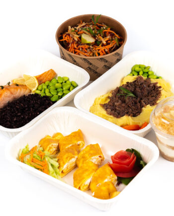 Балансирано Меню