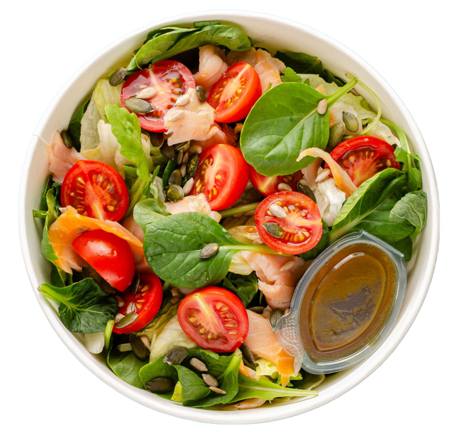 Опция "Салата"