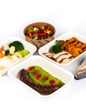 Протеиново Фитнес Меню