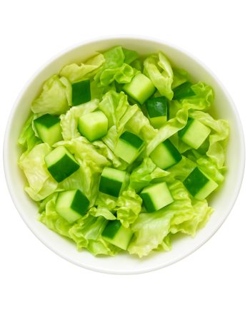 Айсберг с краставици /100г/