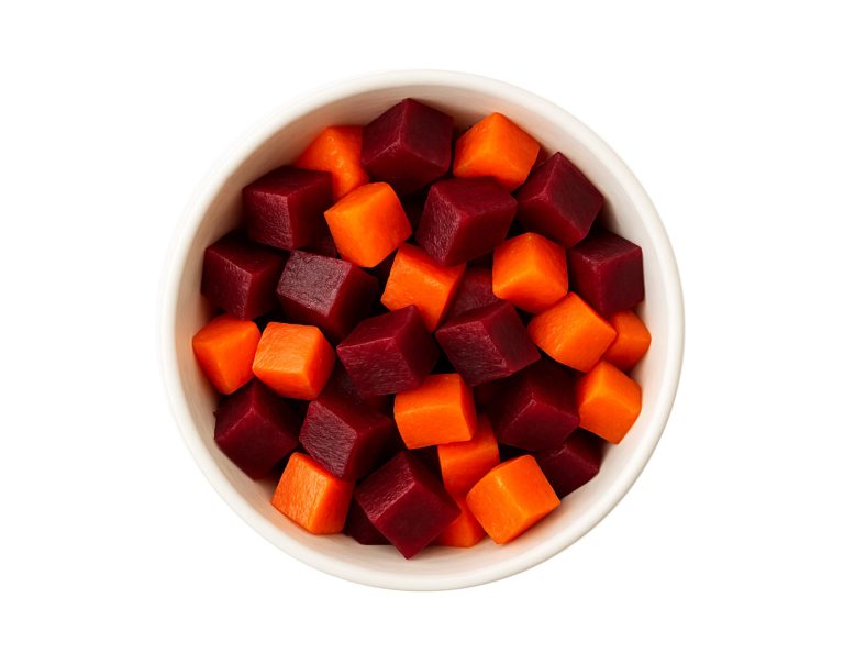 Цвекло с моркови /100г/