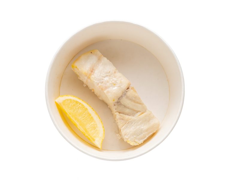 Филе от бяла риба "Треска"  /4/*