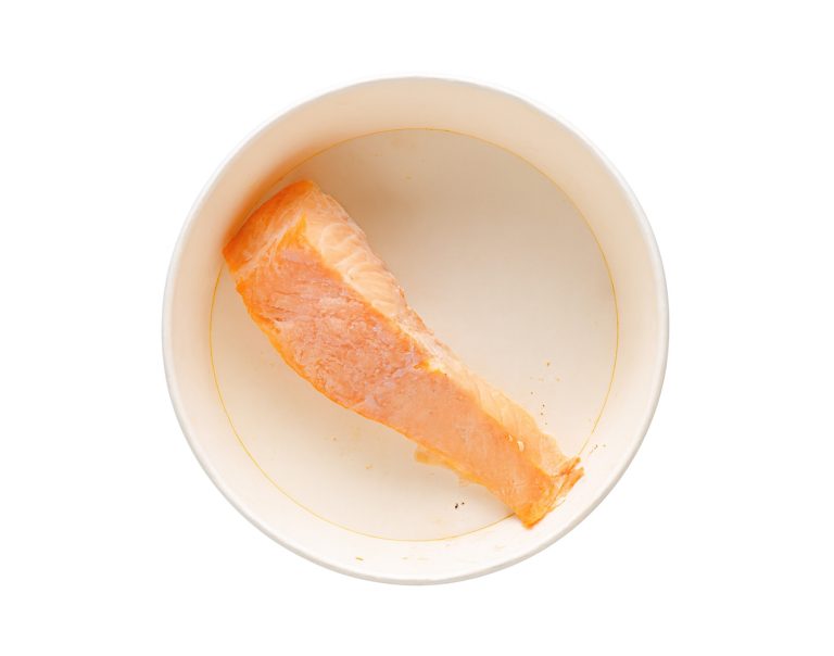 Филе от дива сьомга /100г/ /4/*
