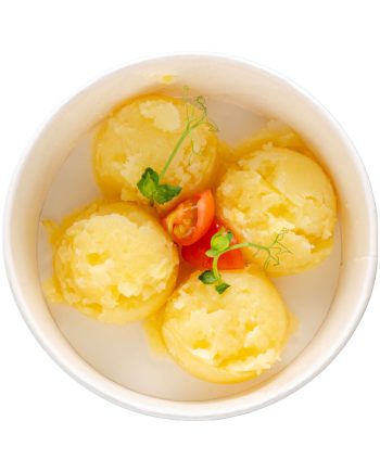 Картофено пюре