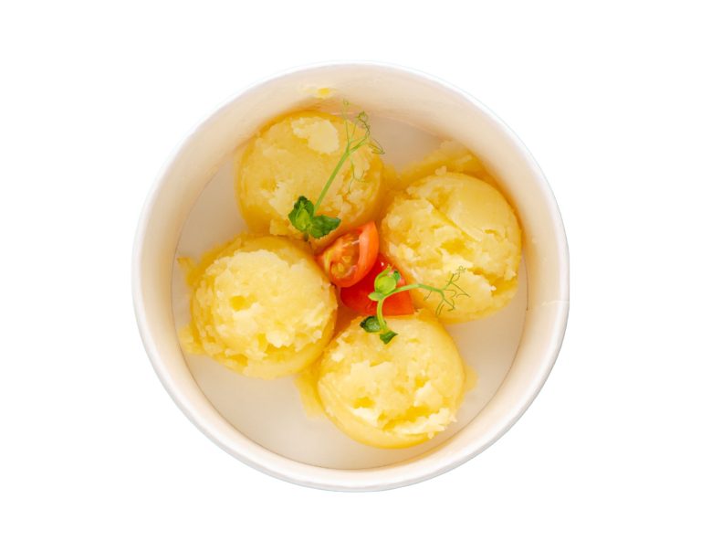 Картофено пюре