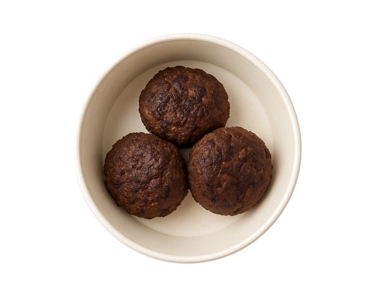 Конско кюфте от кълцано месо