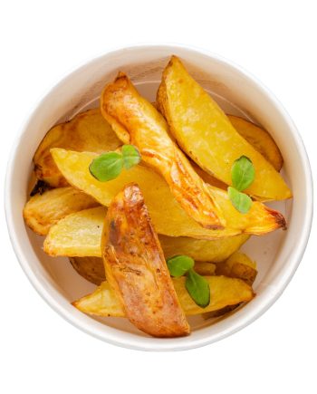 Печени картофи