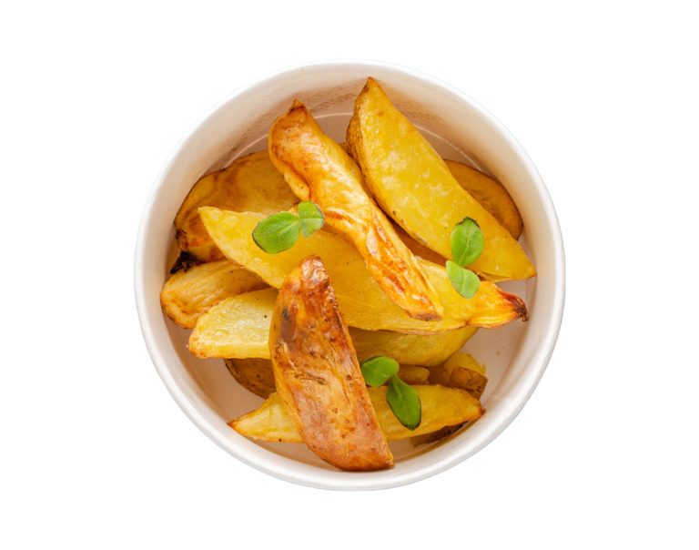 Печени картофи