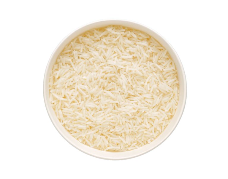 Пухкав ориз басмати