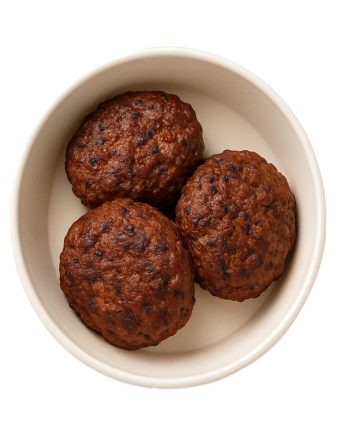 Телешки кюфтета "Лимузин"