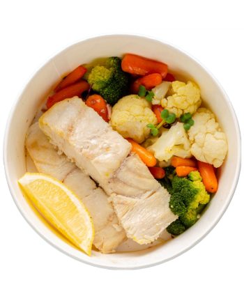 BIG BOX с филе от бяла риба "Треска"  /4*/