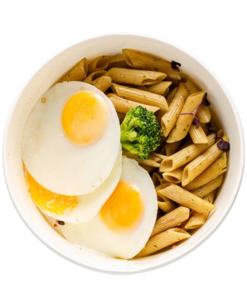 BIG BOX с яйца на пара  /3/*