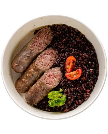 BIG BOX с конски суджук