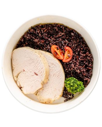 BIG BOX с пуешко филе