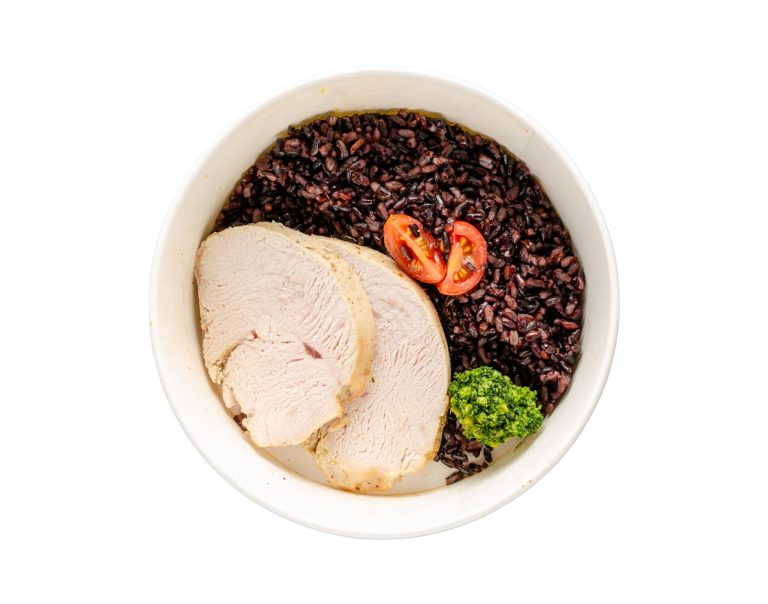 BIG BOX with turkey fillet