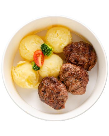 BIG BOX с телешки кюфтета "Лимузин"