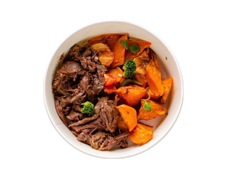 BIG BOX with slow roast beef