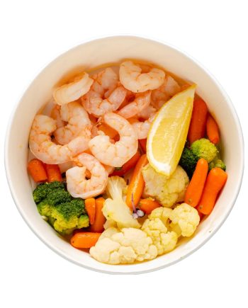 BIG BOX със скариди  /4*/