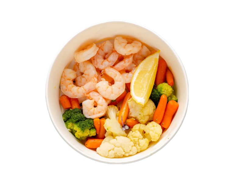 BIG BOX with shrimp /4/”*