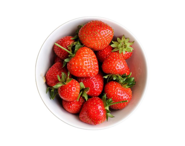 Berries (pancake add-on)