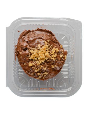 Протеинов мъфин с протеинов шоколад /1,3,8/*