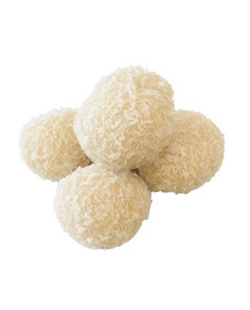 Протеинови кокосови бонбони /8/*