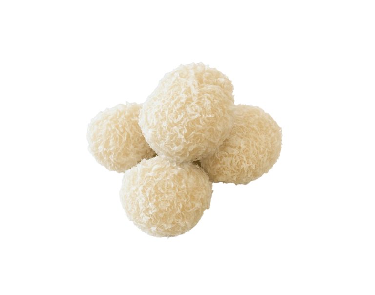 Protein coconut candies /8/*